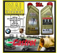 OLIO MOTORE LUBRIFICANTE AUTO CASTROL EDGE 5W-30 M 2LT