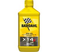 Bardahl - XT4-S C60 5W40 - Per Moto 4 Tempi 6 Pezzi