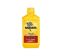 Olio motore lubrificante Bardahl XTC C60 OFF ROAD 10W-50 1 litro motori 4T