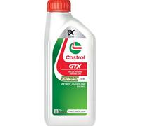 OLIO MOTORE LUBRIFICANTE CASTROL GTX ULTRACLEAN 10W-40 A3/B4 1L