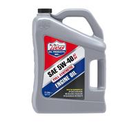 OLIO MOTORE LUCAS OIL SYNTHETIC 5W-40 A3/B4 lt5