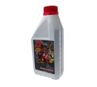 Olio motore MALOSSI 7.1 Racing 2 tempi 1000ml