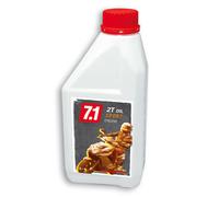 OLIO MOTORE MALOSSI 7612015 SPORT 2 TEMPI 7.1 2T ENGINE 20W-30 1LITRO