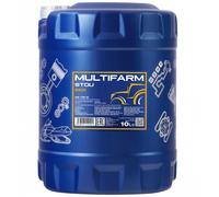 MANNOL Olio motore Multifarm 10W-30 10 L Compatibilità con MERCEDES-BENZ Sedan W203 Sedan W211 Classe M W163 Sportcoupe CL203 Sedan W210 CLK C209