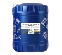 OLIO MOTORE MANNOL 4T MOTORHD 20W50 10L V-TWIN MA2 SEMISINTETICO (7830)