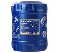 MANNOL LONGLIFE 504/507 Olio motore 5W-30 Olio 10L MN7715-10 per VW POLO (9N)
