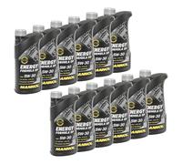 Olio Motore MANNOL 5W30 OP API SN Plus 12x 1 Litro