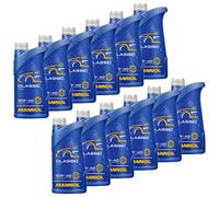 Olio Motore Mannol Classic 10W-40 Api Sn / CH-4 12 X 1 Litro per Opel Peugeot