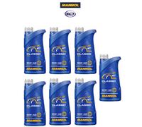 Olio Motore Mannol Classic 10W40 7L - Semi Sintetico Ester Technology