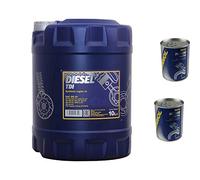 Olio motore MANNOL Diesel TDI 5W-30 2 x motore Doctor ADDITIV 10L