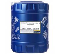 Olio Motore Mannol Motocicletta 4-Takt 20W-50 HD Api Sl 10 Litro per BMW Ducati