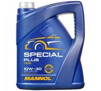 Mannol 1 X 5L 7512 Special Plus 10 W 30/HC Sintesi motoroel VW 501.01 505.00