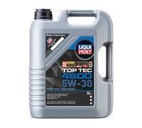 Olio Motore Marce Moderno Alta Gamma Top Tec 4600 5W30 5L LIQUI MOLY