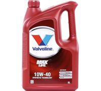 Olio Motore maxLife 10W-40 5L Lubrificatore Auto Sintetico.