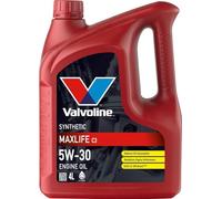 Olio Motore maxLife C3 5W-30 4L Lubrificatore Auto Sintetico