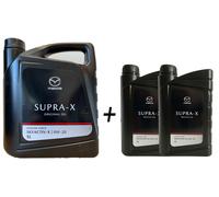 Olio Motore MAZDA ORIGINAL Supra X 0W-20 5+2x1 Litro