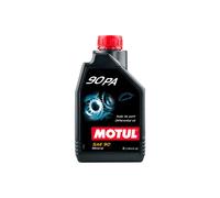 OLIO MOTORE MINERALE 4T MOTUL 90 PA 90W 1LT