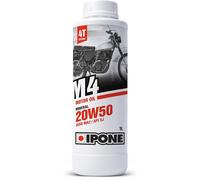 Olio Motore Minerale Ipone M4 20W50 1 Litro