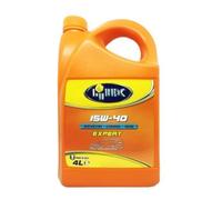 Olio motore minerale Lubex Unified Plus 4 lt 15W40 motori benzina diesel