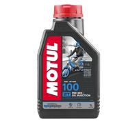 Olio Minerale Motul 2T 100 1L