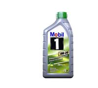 OLIO MOTORE MOBIL 0W20 DEXOS D ESP SINTETICO ACEA C5/C6 1LT VW 508/50900