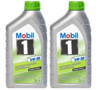 Mobil 1 ESP 5W-30 Olio Motore Sintetico - 1L MB-Approval 229.31/229.51