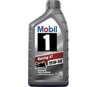 Mobil 1 racing 4T 15W50 100% sintetico