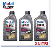 OLIO MOTORE MOTUL 10W40 MOTUL 4100 PROTECT 3 LITRI API SL CF BENZINA DIESEL GPL
