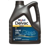 Olio motore MOBIL 157463