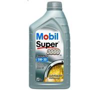 Olio motore MOBIL 201510107530 per SAAB 9000 2 1990-1993