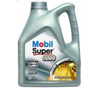 Olio motore MOBIL 20151010R0S0 per MAZDA 3 (BL) 2 2009-2012