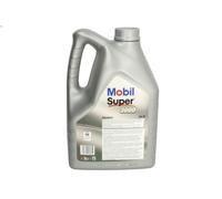 MOBIL Olio motore Super 5W-30 Olio 5 L