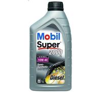 Olio motore MOBIL 2015103010M5 per KIA CERES 2.2 1992-1997