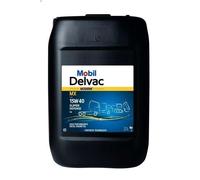 MOBIL DELVAC MODERN 15W40 SUPER DEFENSE V4 MX DA 20 LITRI OLIO PER MOTORI DIESEL