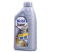 OLIO MOTORE MOBIL 5W20 SUPER 3000 F SINTETICO 1 LITRI Ford WSS-M2C 948-B