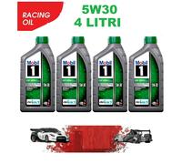 MOBIL 1 Esp Formula P 5W-30 Olio Motore dexos2, MB 229.31, PSA B71 2290, 1 Litro