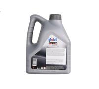 Olio motore MOBIL M-SUP 2000 10W40 4L per MG MG ZR 2 2001-2005
