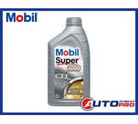 OLIO MOTORE MOBIL SUPER 3000 FORMULA P 0W30 C2 B71 2302 1 LITRO