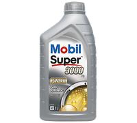 Olio motore Mobil Super™ 3000 X1 5W-40 151165 ACEA A3/B3 ACEA A3/B4 API SJ