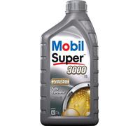 Olio Motore Mobil Super 3000 x1 5w40 -1 LT litro