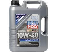 Olio motore MoS2 Leichtlauf 10W-40 5L - Brico43-1154