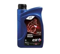 Olio motore MOTO 4 TECH 10W50 1L ELF