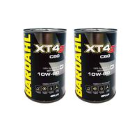 Bardahl - XT4-S C60 10W40 - Per Moto 4 Tempi 12 Pezzi