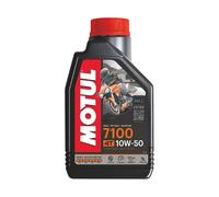Motul Olio Motore 10W50