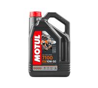 MOTUL 7100 4T 10W50 Olio motore 4 litri