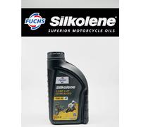 Olio motore moto 4T SILKOLENE Comp 4 XP Easter Based 15W50 4T 1LT