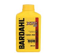 5 Litri Bardahl XTC C60 10w40 Olio Motore Moto 4 Tempi 100% Sintetico NUOVO