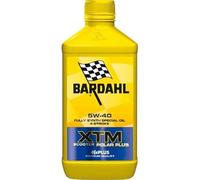 Olio motore moto Bardahl XTM Scooter Synt 5W40 4T - 1 Litro
