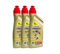 OLIO MOTORE MOTO CUSTOM CASTROL POWER 1 20W50 4T API SJ / JASO MA-2 - 3 LITRI
