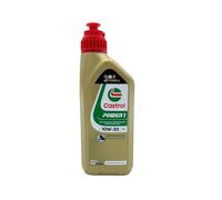 olio motore moto e scooter Castrol Power 1 4T 10W30 Confezione 2x1lt.